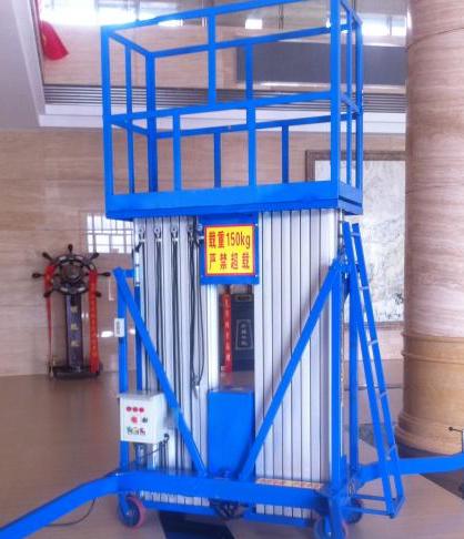 雙柱升降機(jī)，理想高空作業(yè)設(shè)備